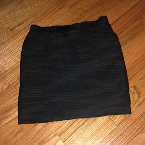 Black skirt, never worn
